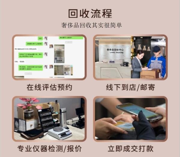 咸阳回收奢侈品价格